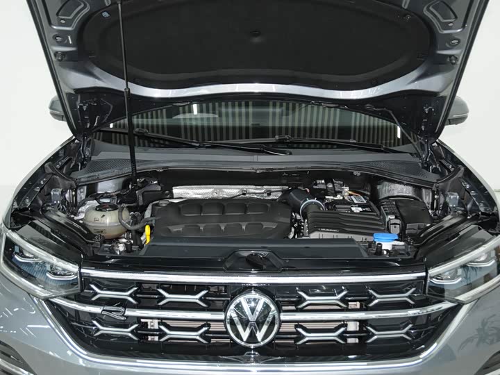 Фото 7 - Volkswagen Tayron