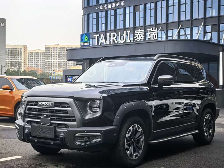 Фото 1 - Haval Dargo