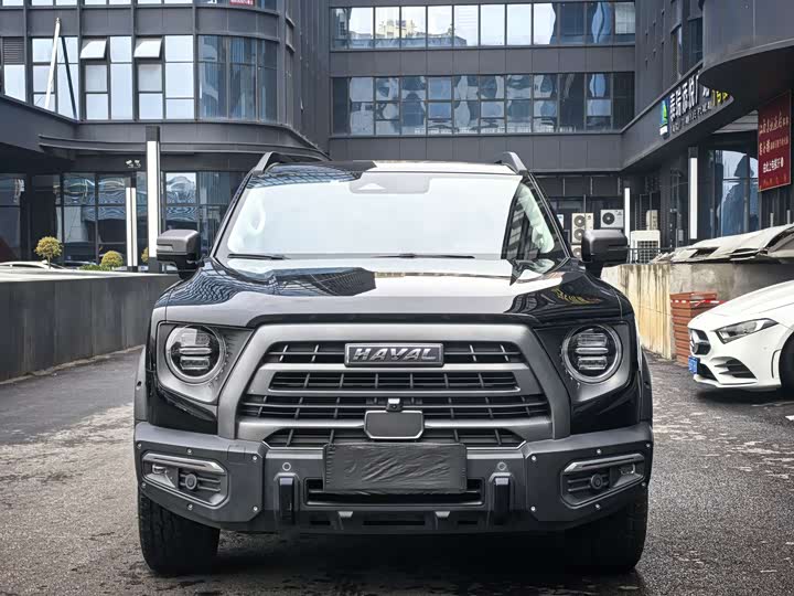 Фото 2 - Haval Dargo
