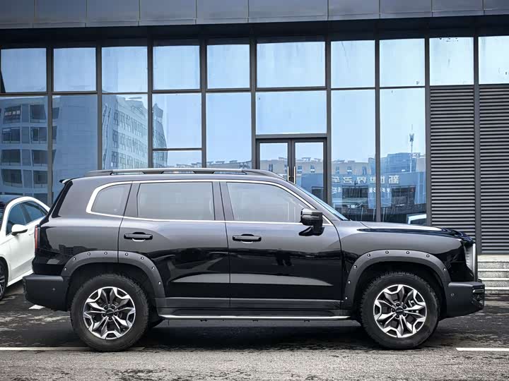 Фото 4 - Haval Dargo