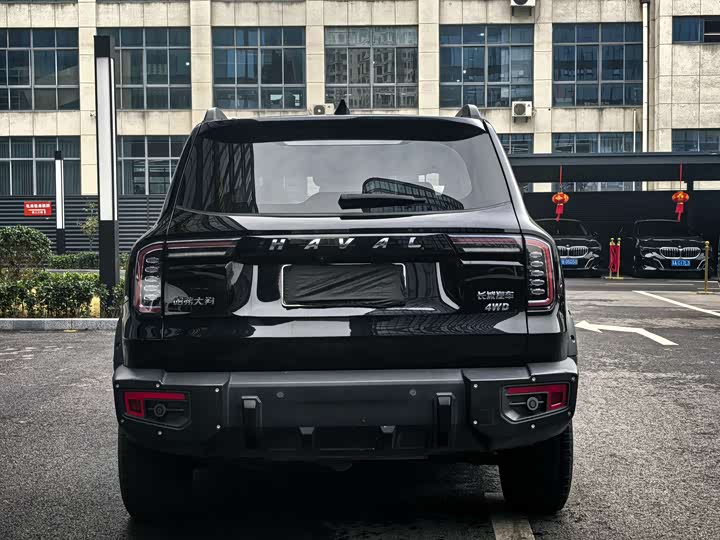 Фото 5 - Haval Dargo