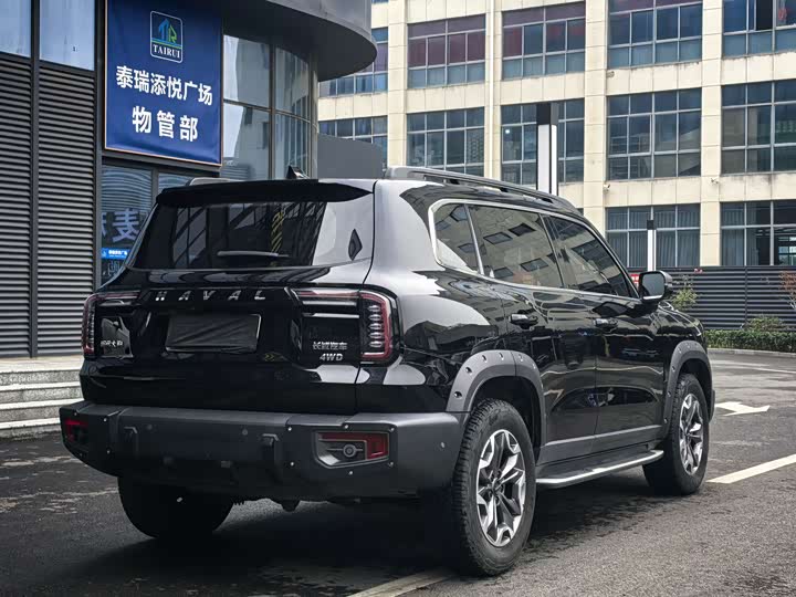 Фото 6 - Haval Dargo