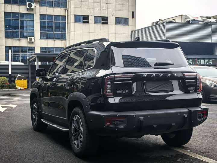 Фото 7 - Haval Dargo