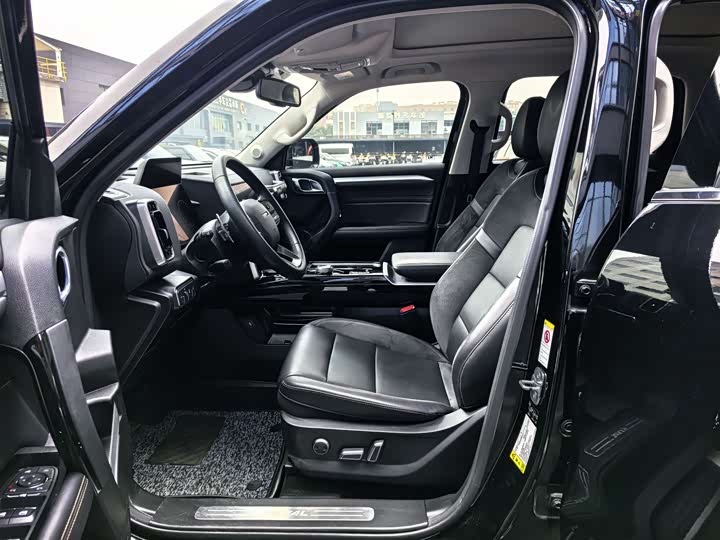 Фото 8 - Haval Dargo