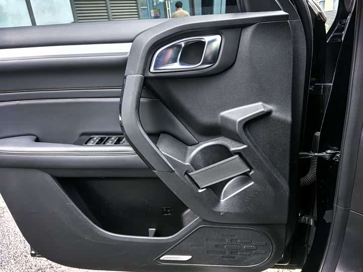 Фото 9 - Haval Dargo