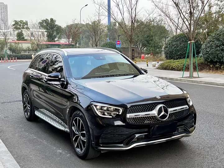 Фото 3 - Mercedes-Benz GLC-Class