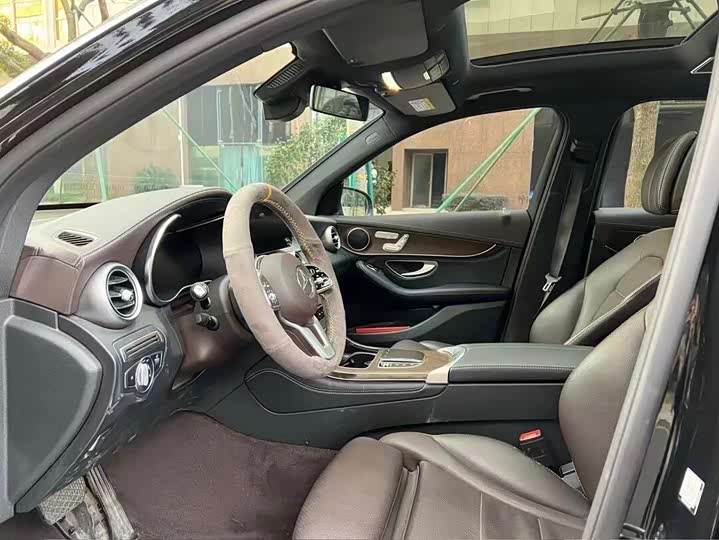 Фото 5 - Mercedes-Benz GLC-Class