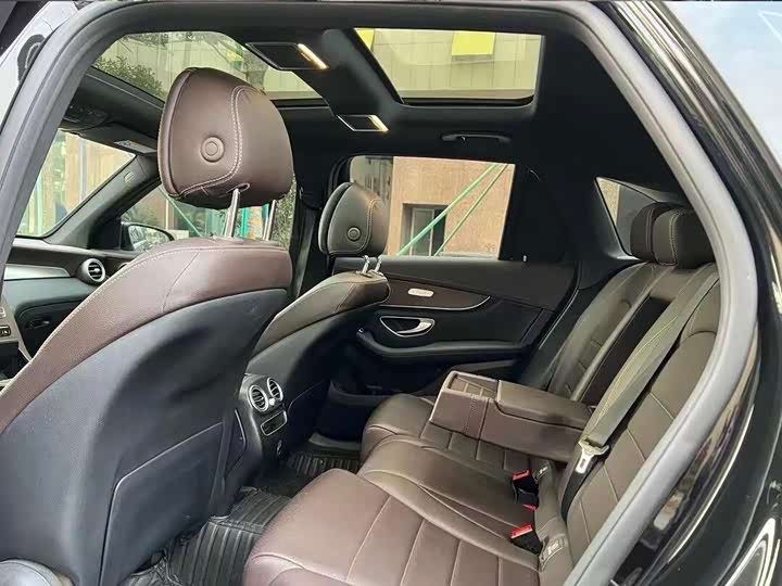 Фото 6 - Mercedes-Benz GLC-Class