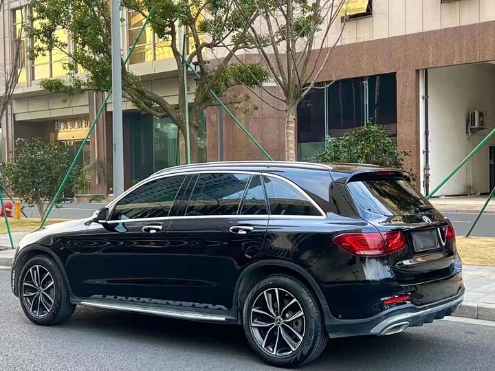 Фото 7 - Mercedes-Benz GLC-Class