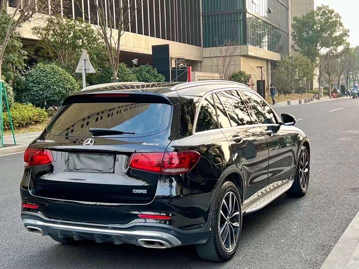 Фото 8 - Mercedes-Benz GLC-Class