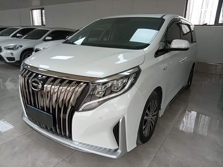 Фото 2 - GAC Trumpchi M8