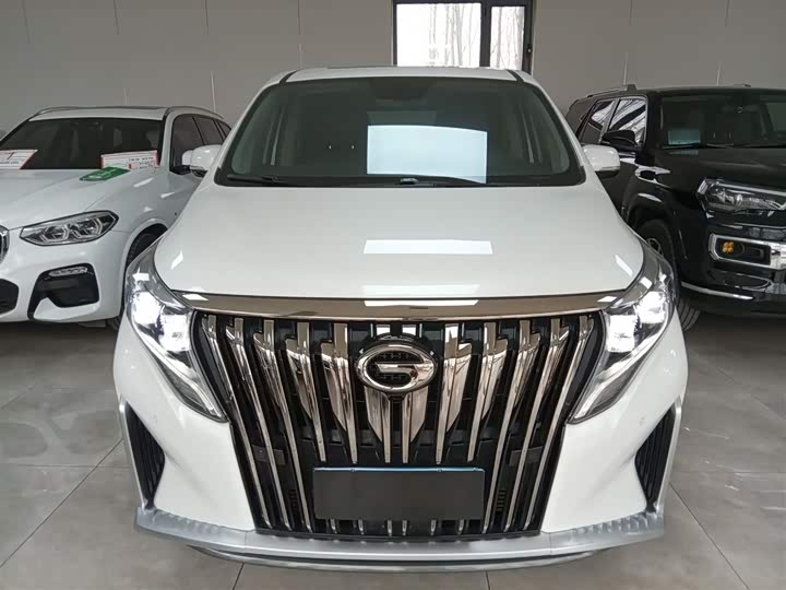 Фото 3 - GAC Trumpchi M8