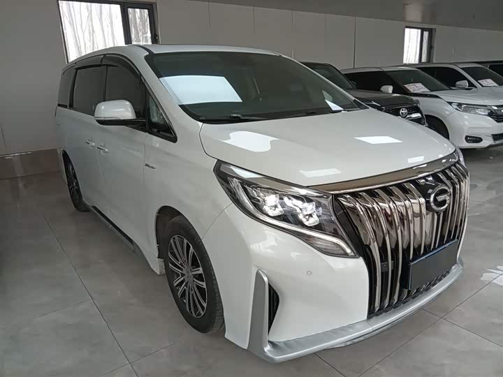 Фото 4 - GAC Trumpchi M8