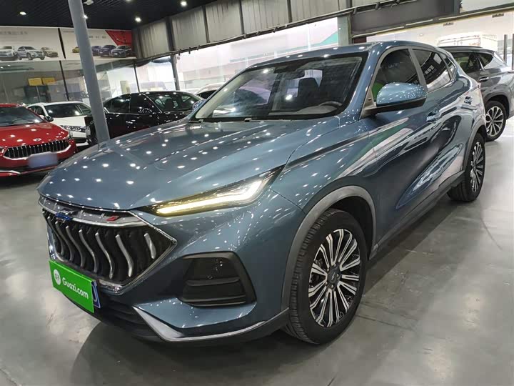 Фото 2 - Changan Oshan X5