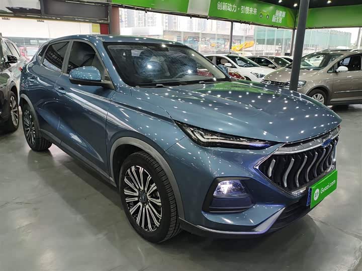Фото 4 - Changan Oshan X5