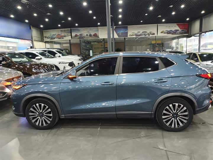 Фото 5 - Changan Oshan X5