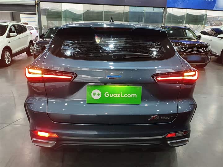 Фото 6 - Changan Oshan X5