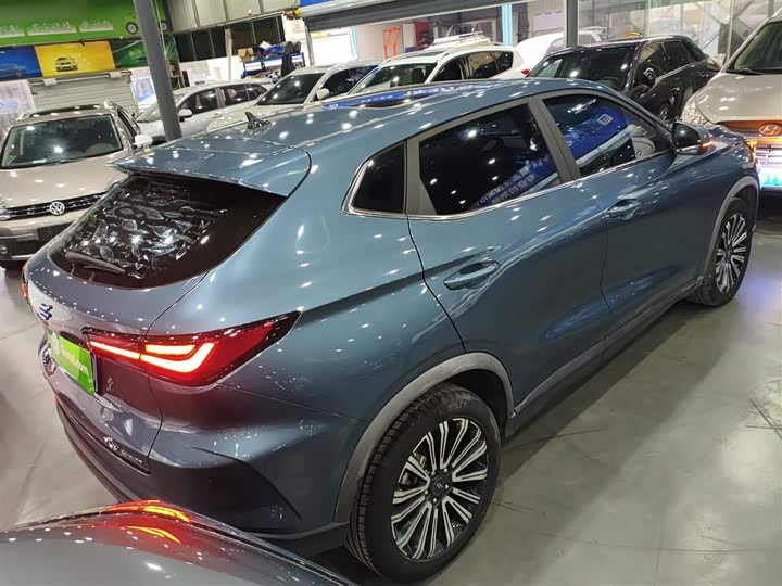 Фото 7 - Changan Oshan X5