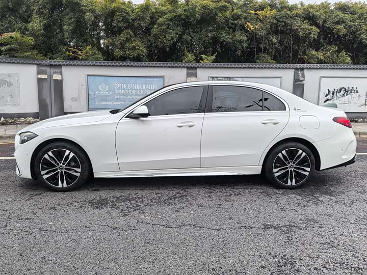 Фото 4 - Mercedes-Benz C-Class Hybrid