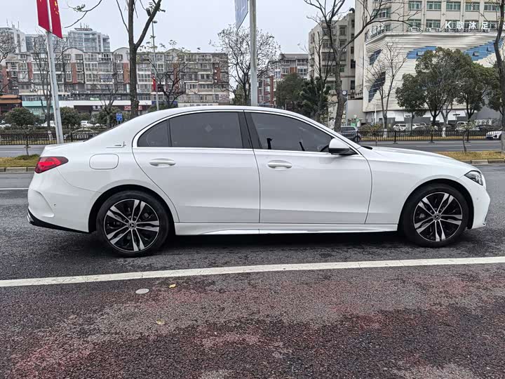 Фото 8 - Mercedes-Benz C-Class Hybrid