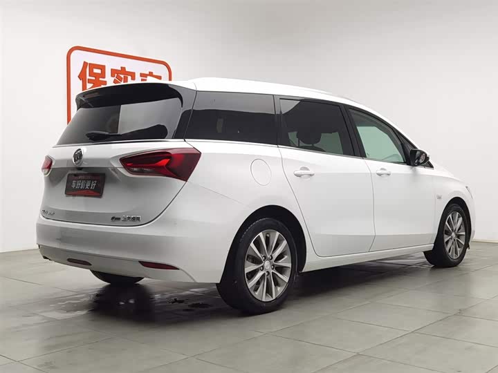 Фото 2 - Buick GL6