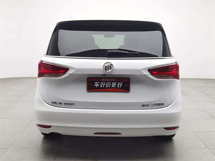 Фото 4 - Buick GL6