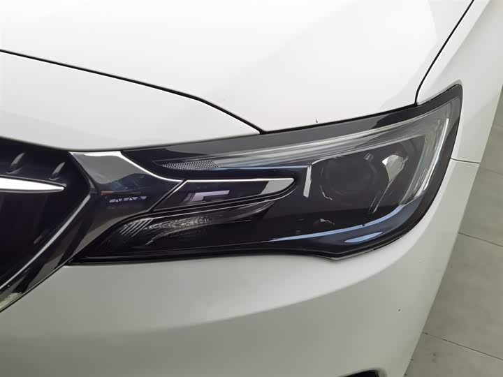 Фото 7 - Buick GL6