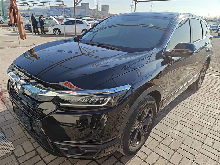 Фото 2 - Honda Breeze