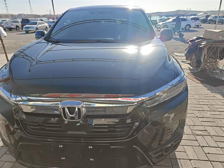 Фото 3 - Honda Breeze