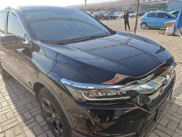 Фото 4 - Honda Breeze