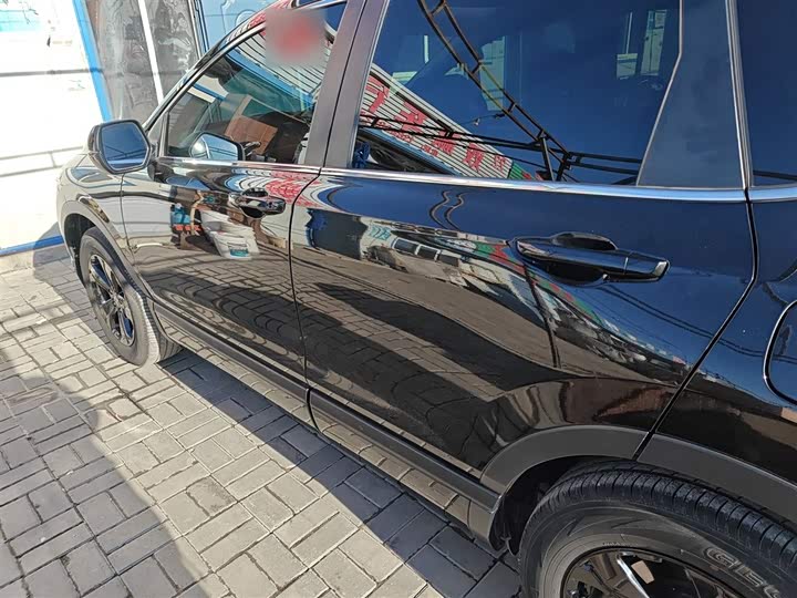 Фото 5 - Honda Breeze