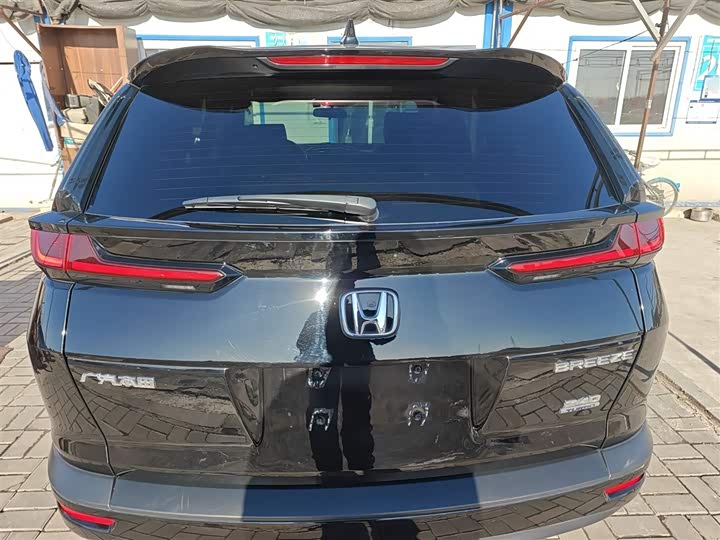 Фото 6 - Honda Breeze