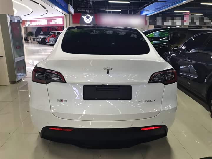 Фото 6 - Tesla Model Y
