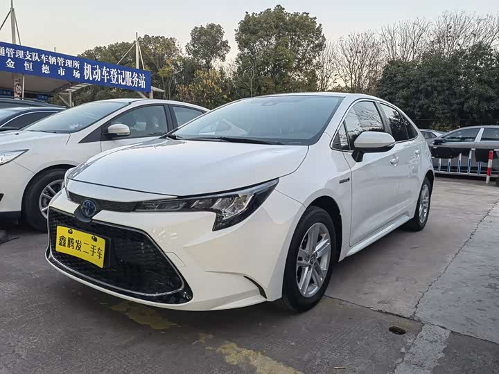 Фото 1 - Toyota Levin