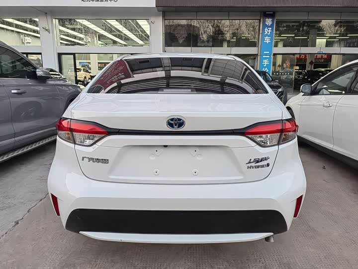 Фото 5 - Toyota Levin