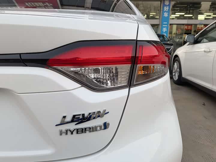 Фото 8 - Toyota Levin