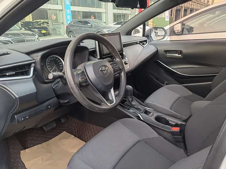 Фото 9 - Toyota Levin