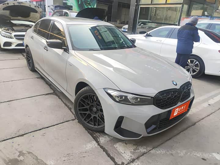 Фото 5 - BMW 3 Series