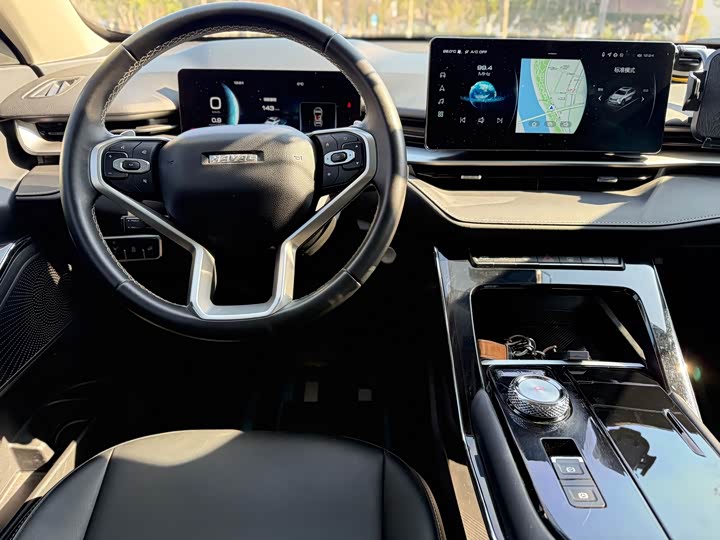 Фото 6 - Haval H6