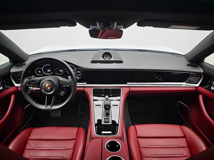 Фото 5 - Porsche Panamera Hybrid