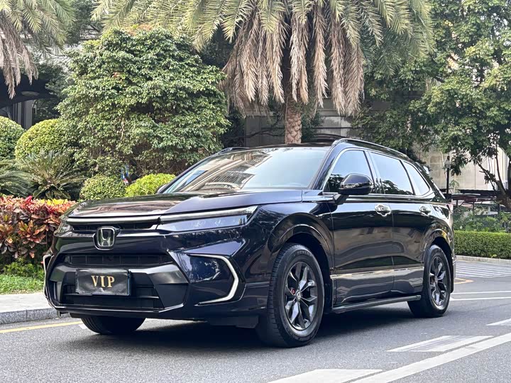 Фото 1 - Honda Breeze