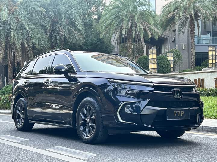 Фото 3 - Honda Breeze