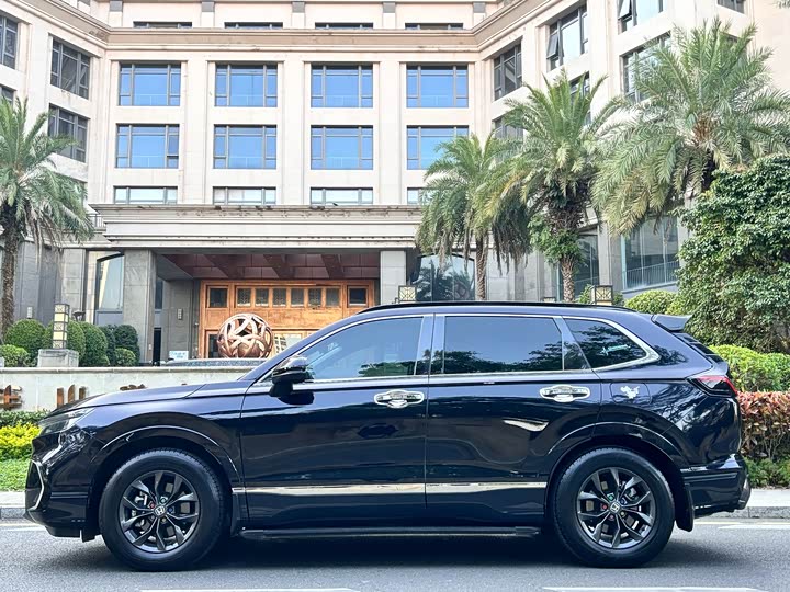 Фото 4 - Honda Breeze