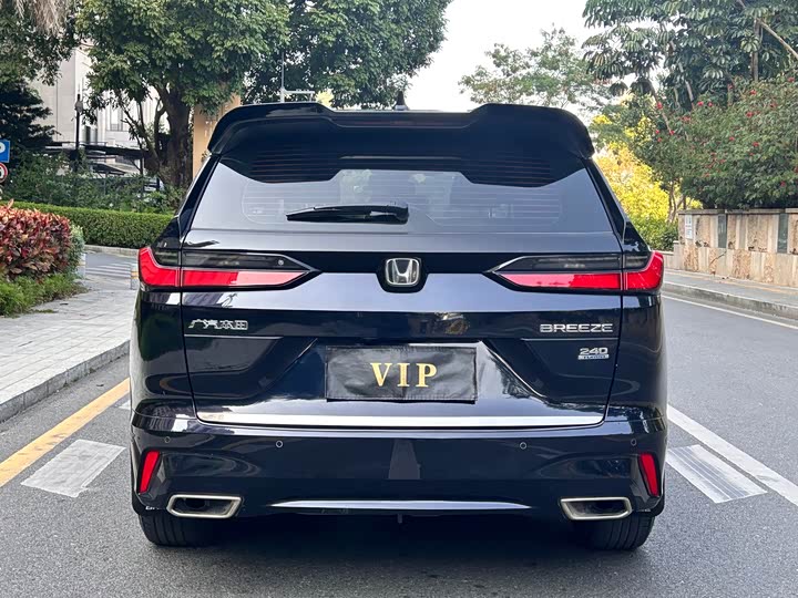 Фото 6 - Honda Breeze