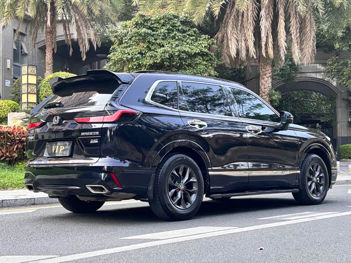 Фото 7 - Honda Breeze