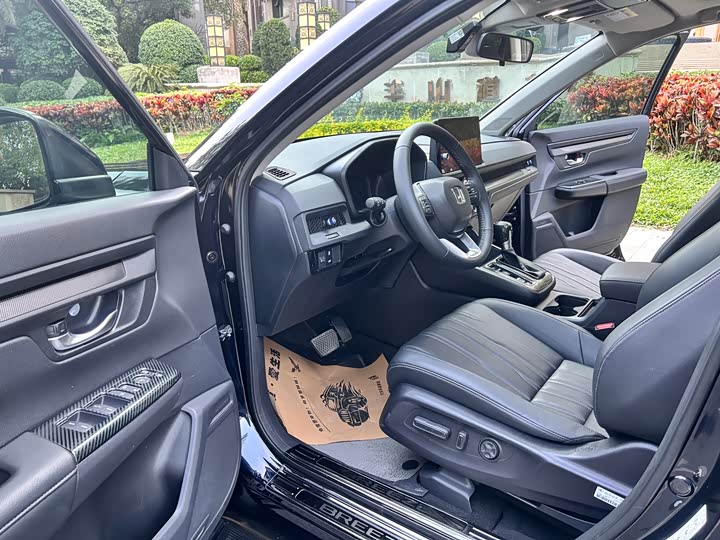 Фото 8 - Honda Breeze