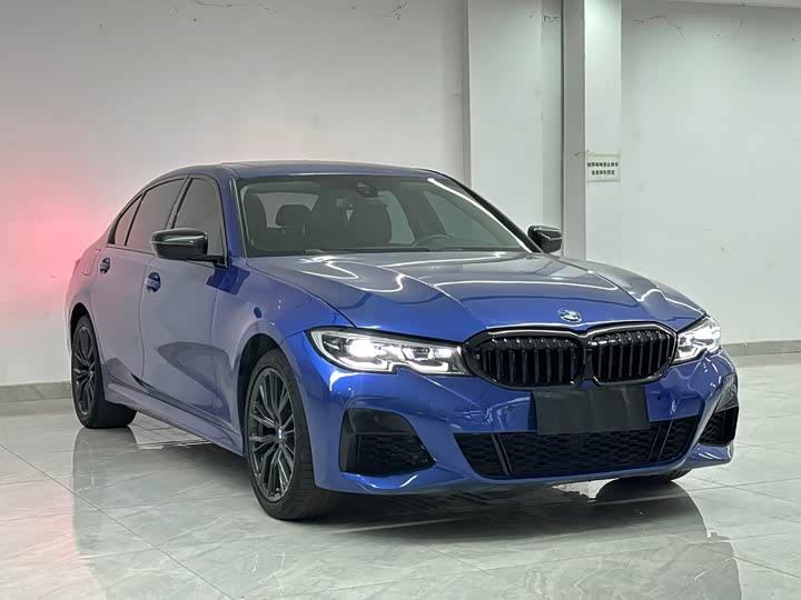 Фото 3 - BMW 3 Series