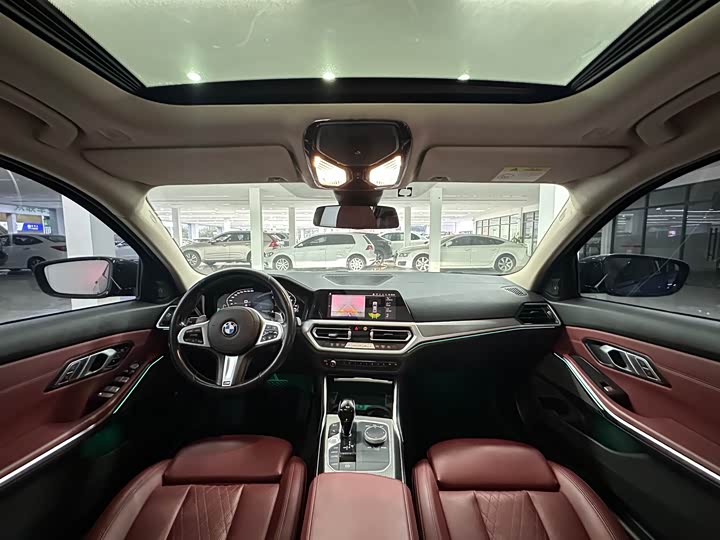 Фото 5 - BMW 3 Series