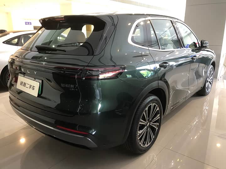 Фото 3 - Geely Galaxy Starship 7