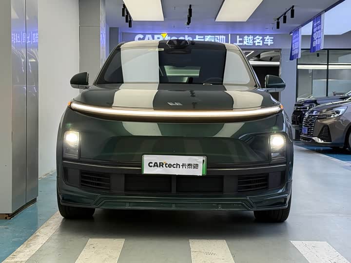 Фото 2 - LiXiang L9